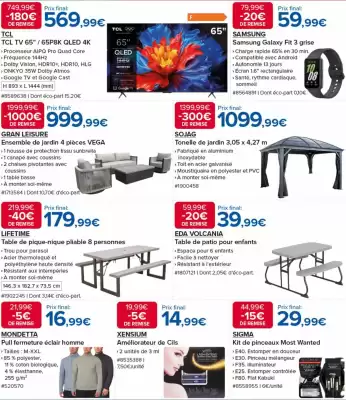 Catalogue Costco