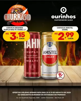 Catálogo Ourinhos Hipermercado (válido até 31-08)
