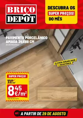 Folheto Brico Depôt (válido até 25-09)