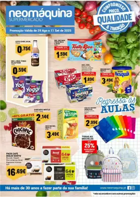 Folheto Neomáquina (válido até 11-09)