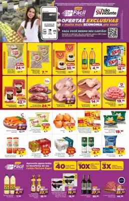 Catálogo Supermercados São Vicente (válido até 31-08)