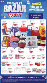 Catálogo Supermercados Mateus Página 1