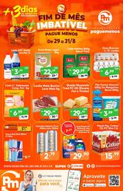 Catálogo Supermercados Pague Menos Página 1