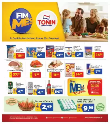 Catálogo Tonin Superatacado (válido até 31-08)