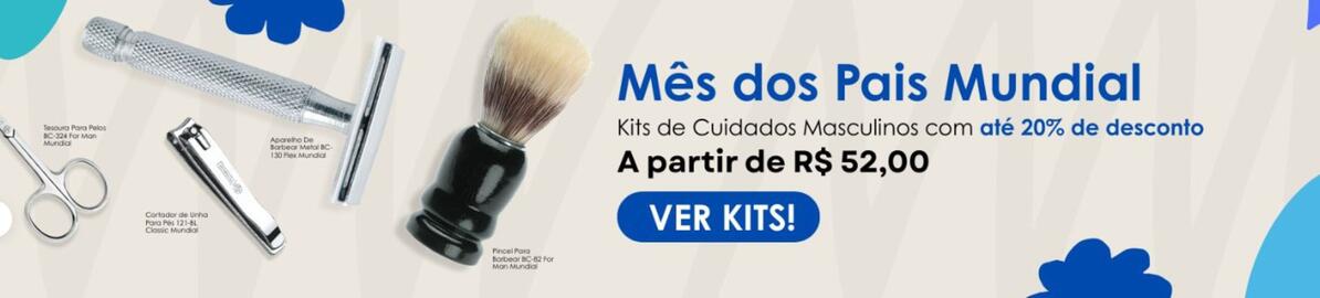 Catálogo Supermercados Mundial Página 1