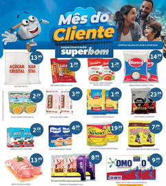 Catálogo Superbom Supermercado Página 1