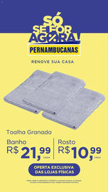 Catálogo Pernambucanas semana 35 Página 1