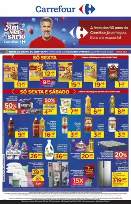 Catálogo Carrefour (válido até 4-09)