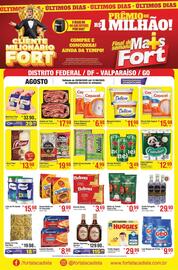 Catálogo Fort Atacadista Página 1