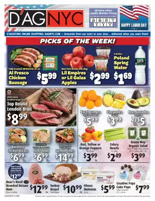 D'Agostino ad (valid until 4-09)