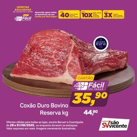 Catálogo Supermercados São Vicente Página 2