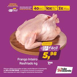 Catálogo Supermercados São Vicente Página 3