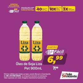 Catálogo Supermercados São Vicente Página 5
