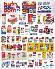 Catálogo Supermercados Rondon Página 1
