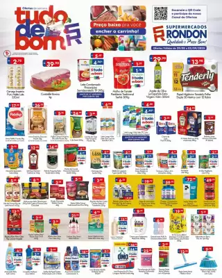 Catálogo Supermercados Rondon (válido até 2-09)