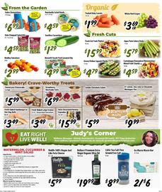 Green Valley Marketplace Weekly Ad week 35 Page 2