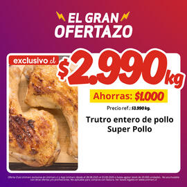 Catálogo Unimarc semana 35 Página 1