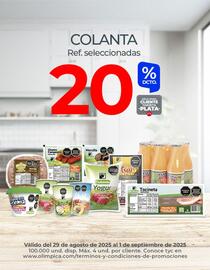 Catálogo Olímpica Página 1