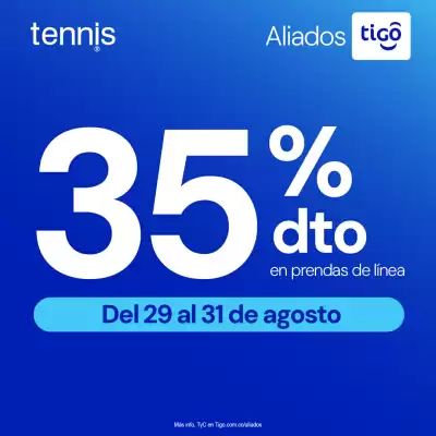 Catálogo Tigo (válido hasta 31-08)