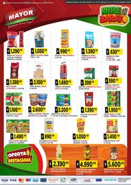 Catálogo Supermercados Mayor Página 1