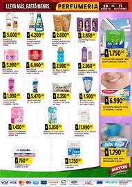 Catálogo Supermercados Mayor Página 4