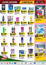 Catálogo Supermercados Mayor Página 5