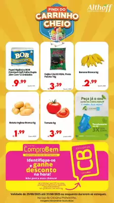 Catálogo Althoff Supermercados (válido até 31-08)