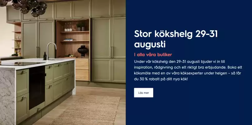 Electrolux Home reklamblad (giltig till och med 4-09)