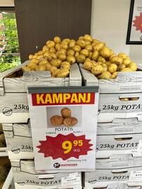 Matmixen reklamblad vecka 35 Sida 1