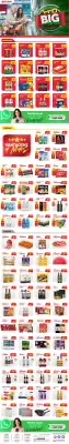 Catálogo Big Bom Supermercados (válido até 31-08)