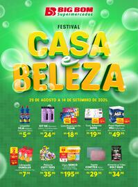 Catálogo Big Bom Supermercados Página 1