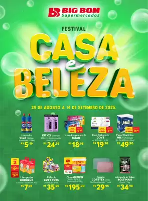 Catálogo Big Bom Supermercados (válido até 14-09)