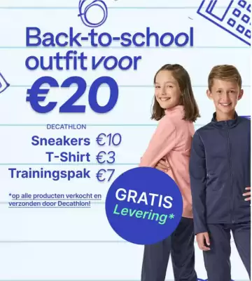 Decathlon reklamblad (giltig till och med 7-09)