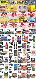 Dan's Supermarket ad Page 2