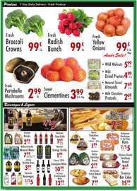 Garden Fresh Market Weekly Ad week 35 Page 4