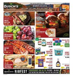 Busch's ad Page 1