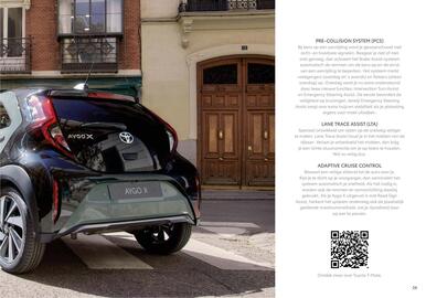 Toyota folder Pagina 29