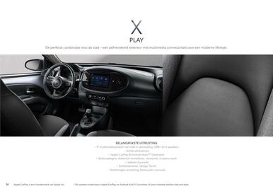 Toyota folder Pagina 30