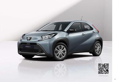 Toyota folder Pagina 31