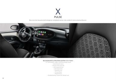 Toyota folder Pagina 32