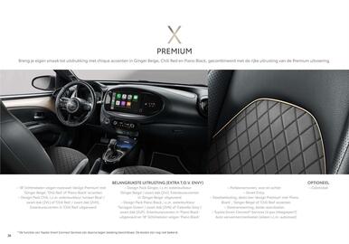 Toyota folder Pagina 38