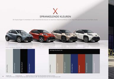 Toyota folder Pagina 42