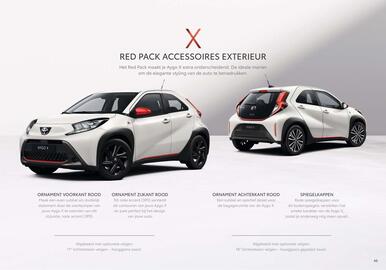 Toyota folder Pagina 45