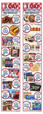 Hometown Market ad (valid until 2-09)