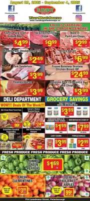 Farmboy Peterborough flyer (valid until 4-09)