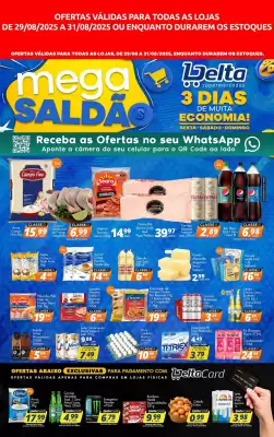 Catálogo Delta Supermercados (válido até 31-08)