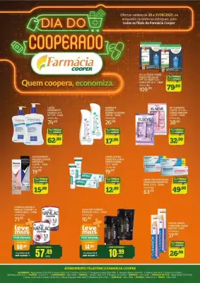Catálogo Cooper (válido até 31-08)