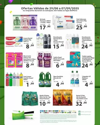 Catálogo Del Moro Supermercados (válido até 7-09)