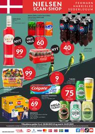 Nielsen Discount reklamblad Sida 1