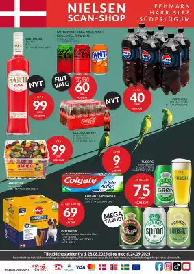 Nielsen Discount reklamblad